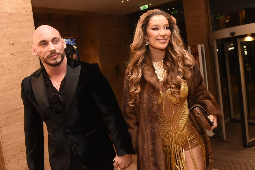 Tea Tairović doček Nove godine