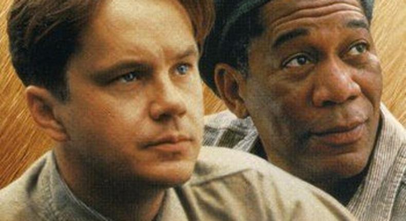 The shawshank redemption