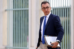 "Kiedy wam to pasuje, jesteście solidarni". Minister rolnictwa Niemiec o decyzji Polski ws. zboża z Ukrainy