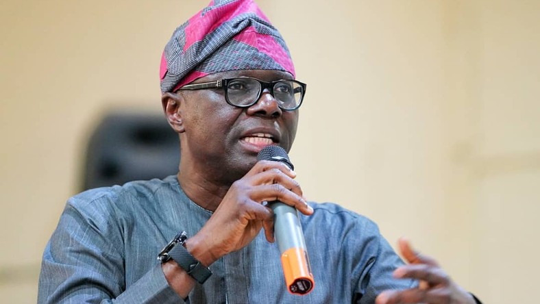 Image result for Sanwo-Olu Promises To End Apapa Traffic Crises In 60 Days