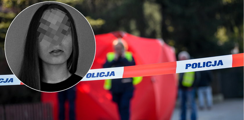 Konrad spowodował wypadek, w którym zginęła Natalia. Pisał, że "tak kończą się balety". Zapłacił kaucję i zniknął