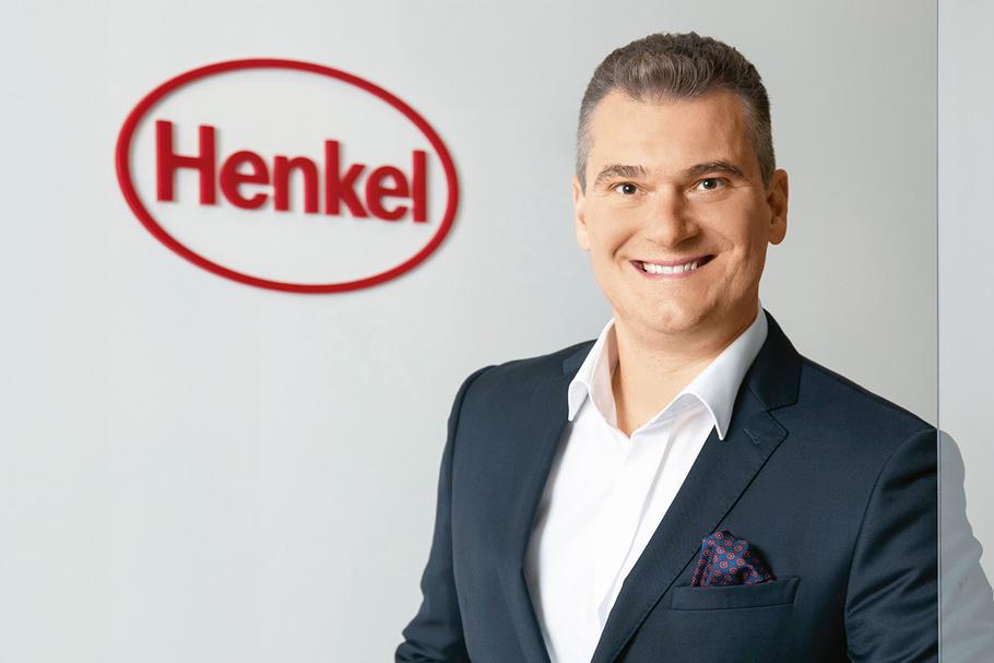 Często dokonuje się wyborów, które nie są oczywiste, ale tak widzę swoją rolę jako lidera – mówi Kiril Marinov, dyrektor zarządzający Henkel Consumer Brands.