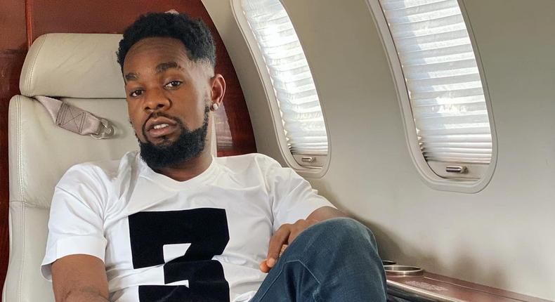 Nigerian music star Patoranking [Instagram/PatorankingFire]