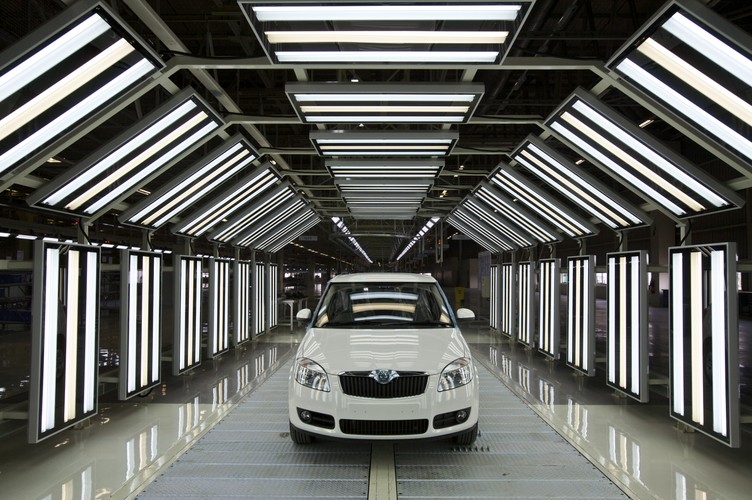 <b>2. Skoda Fabia</b>
<br><br>
Liczba rejestracji: 10 812