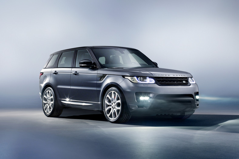 Nowy Range Rover Sport