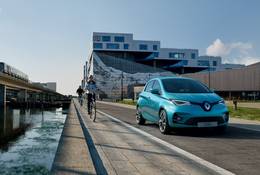 Renault ZOE 2019 – z nową energią