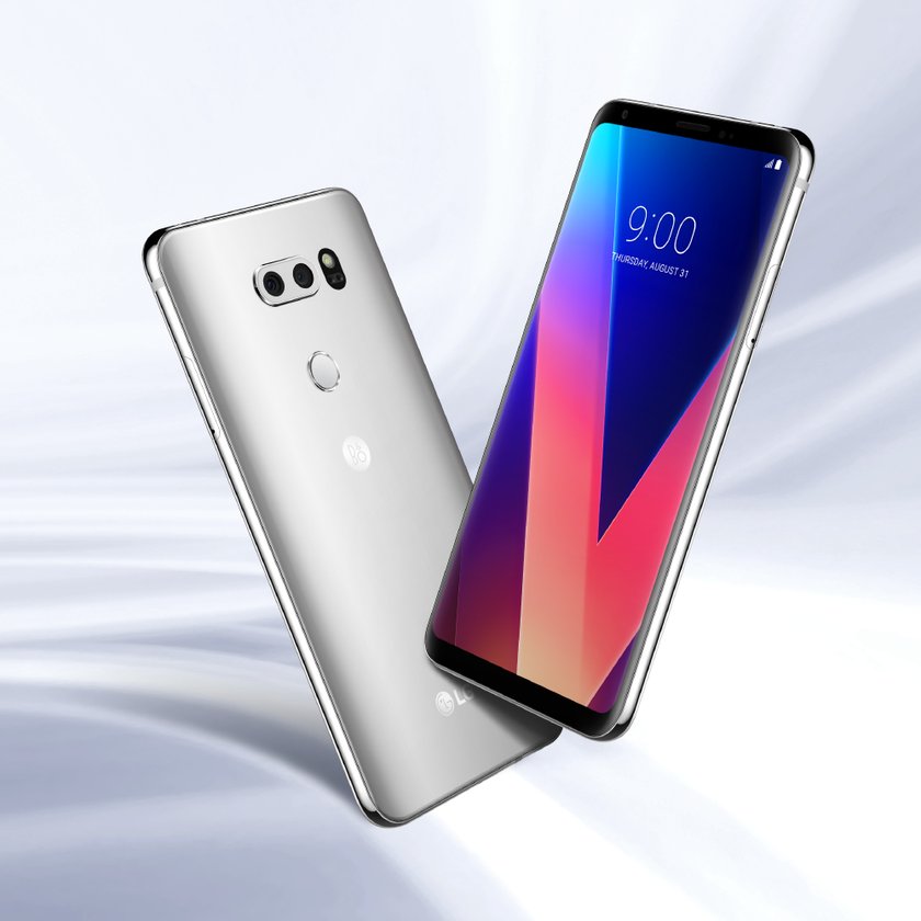 LG V30: Multimedialny smartfon ze znakomitymi możliwościami!