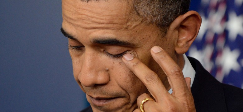 Przełom ws. broni w USA? Obama chce zakazu