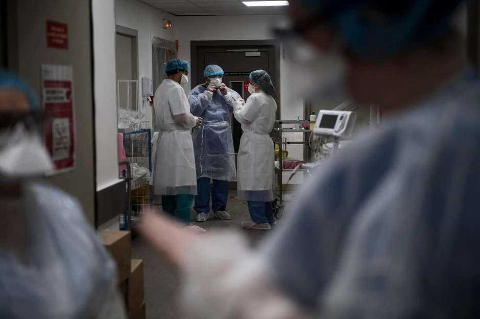 20200422 epa julien de rosa bagnolet Di018642283 preview