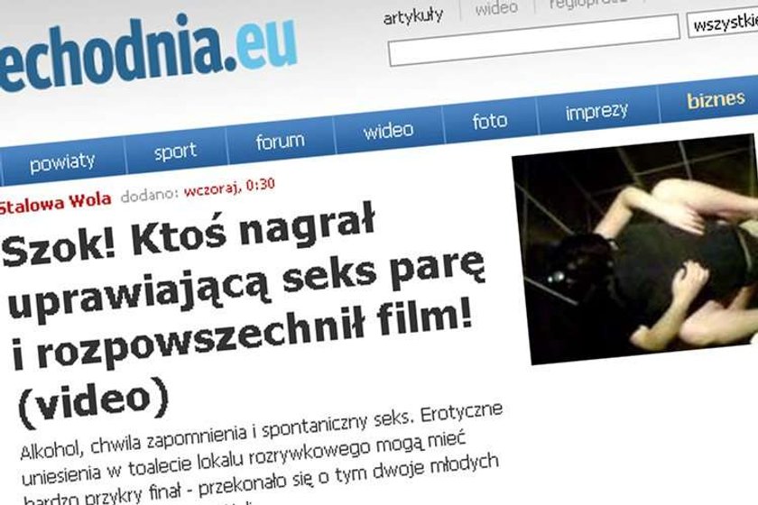 Echo Dnia fabrykuje informacje