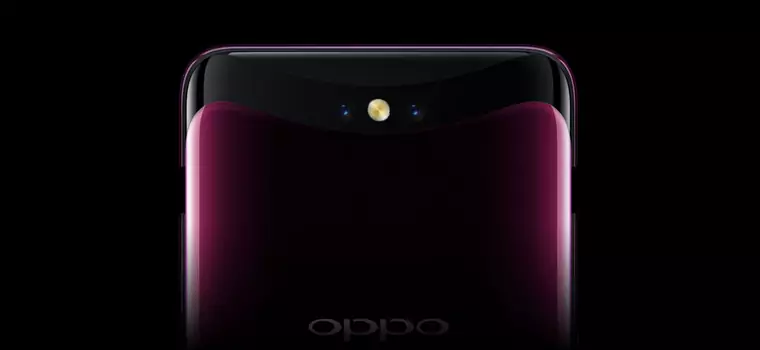 Składany smartfon Oppo pokazał się na patencie