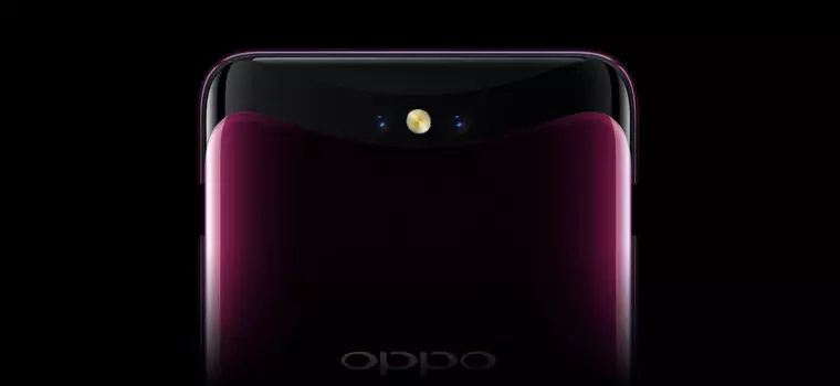 Oppo Find Z w drodze. To nowy flagowiec Chińczyków