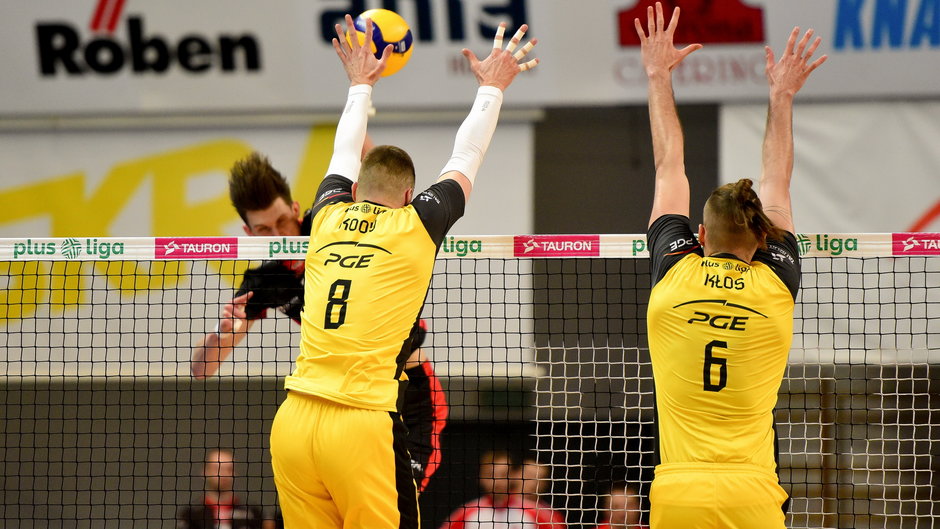 PGE Skra Bełchatów - Asseco Resovia Rzeszów