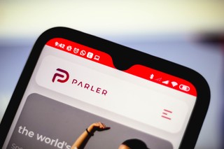 Szef Parlera: Giganci technologiczni nie dawali sygnału, że ich groźby były poważne