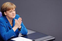 Kanclerz Niemiec Angela Merkel