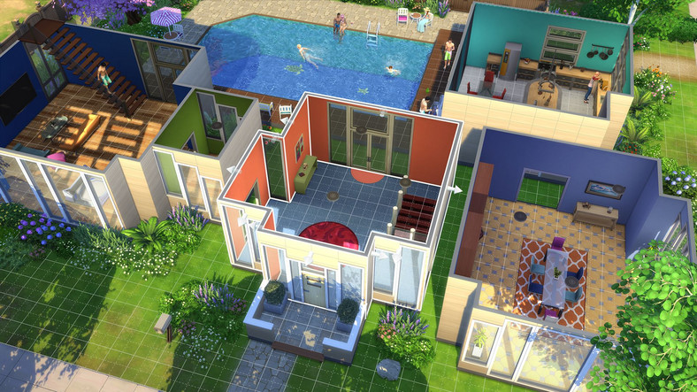 The Sims 4 - 2014 rok