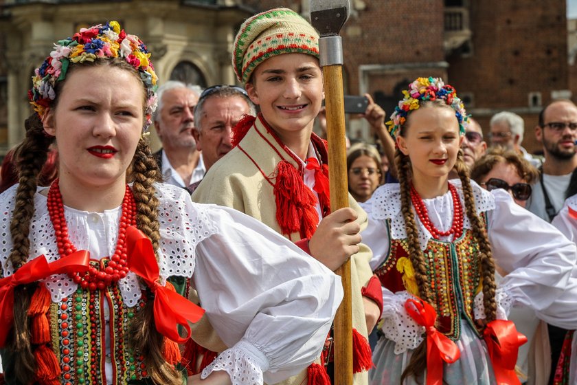 Mongolska strzała wróciła do Krakowa