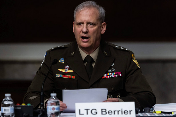 Gen. Scott Berrier