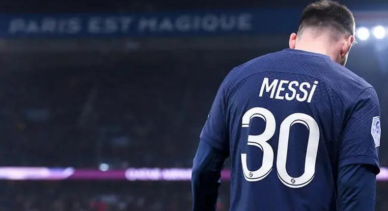 Messi et Paris, c'est fini