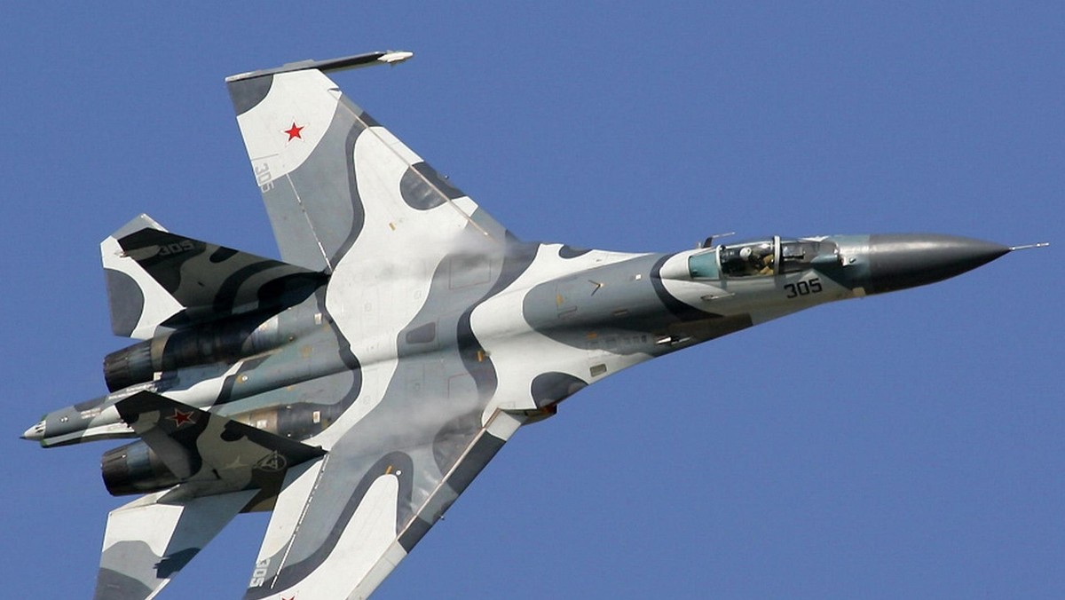 Su-27 Suchoj 