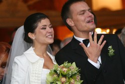 Katarzyna Cichopek i Marcin Hakiel 15 lat temu wzięli ŚLUB. Tak wyglądała ceremonia [FOTO]