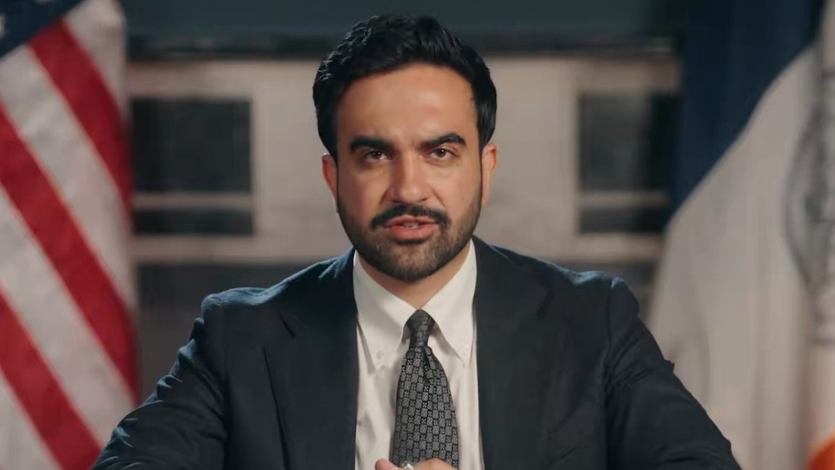 Zohran Mamdani