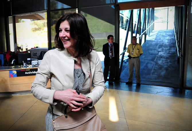 Epidemiolog Sanja Musić Milanović   