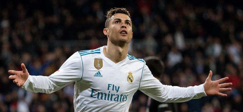 Cristiano Ronaldo strzelił 21 goli w ostatnich 11 meczach i skompletował już 50 hat-tricków