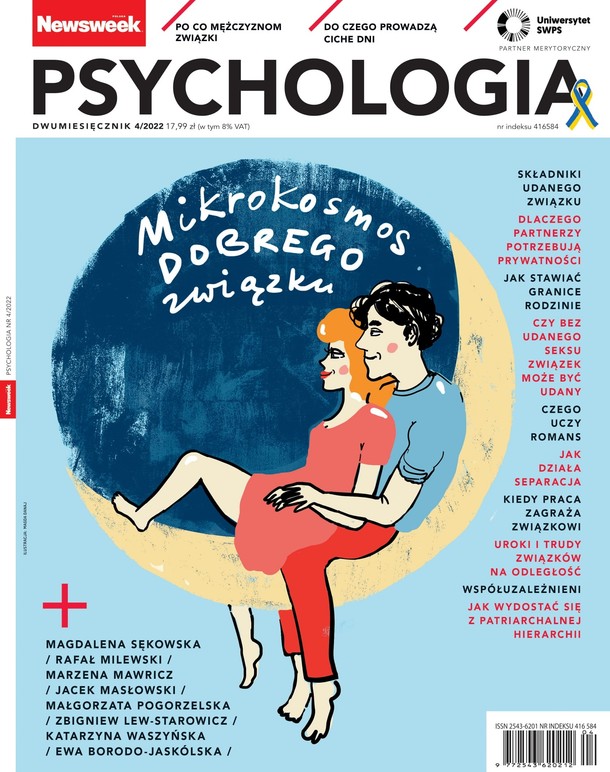 Newsweek Psychologia 4/2022