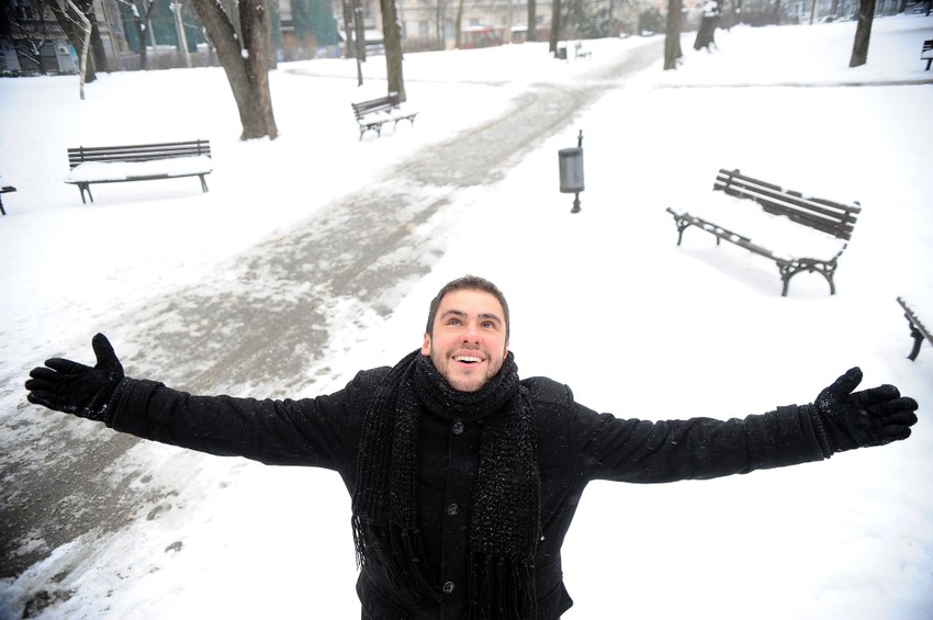 Najviše voli Kalemegdan