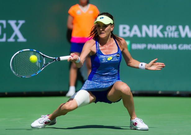 Agnieszka Radwańska znów druga w rankingu WTA