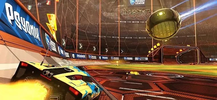 W Rocket League bawi się już prawie 9 milionów osób