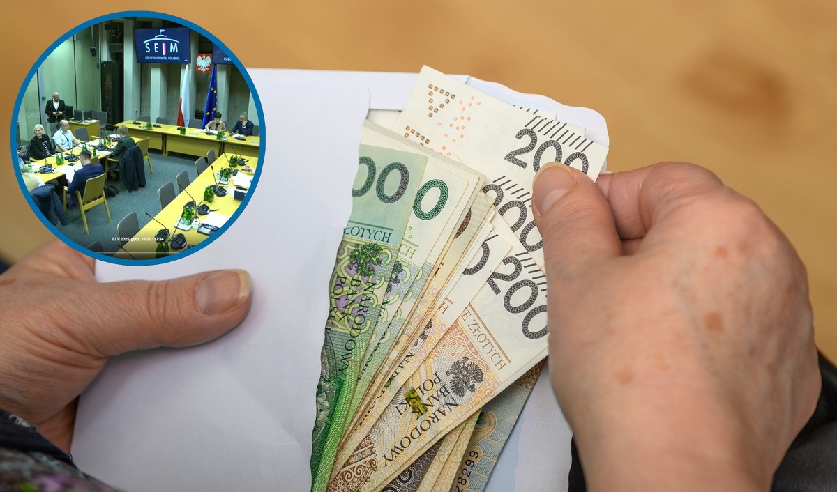 Nie trzeba składać wniosku o 14. emeryturę, będzie ona wypłacona z urzędu