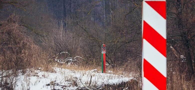 Próba sforsowania granicy Polski z Białorusią. "Jest najlepiej chroniona w Europie"