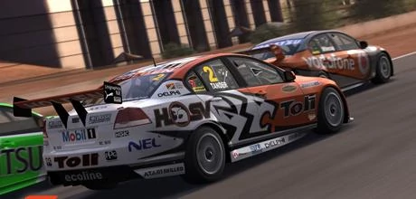 Screen z gry "Forza Motorsport 3"