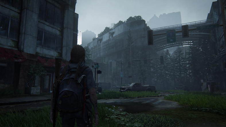 The Last of Us Part II - screenshot z wersji na PlayStation 4