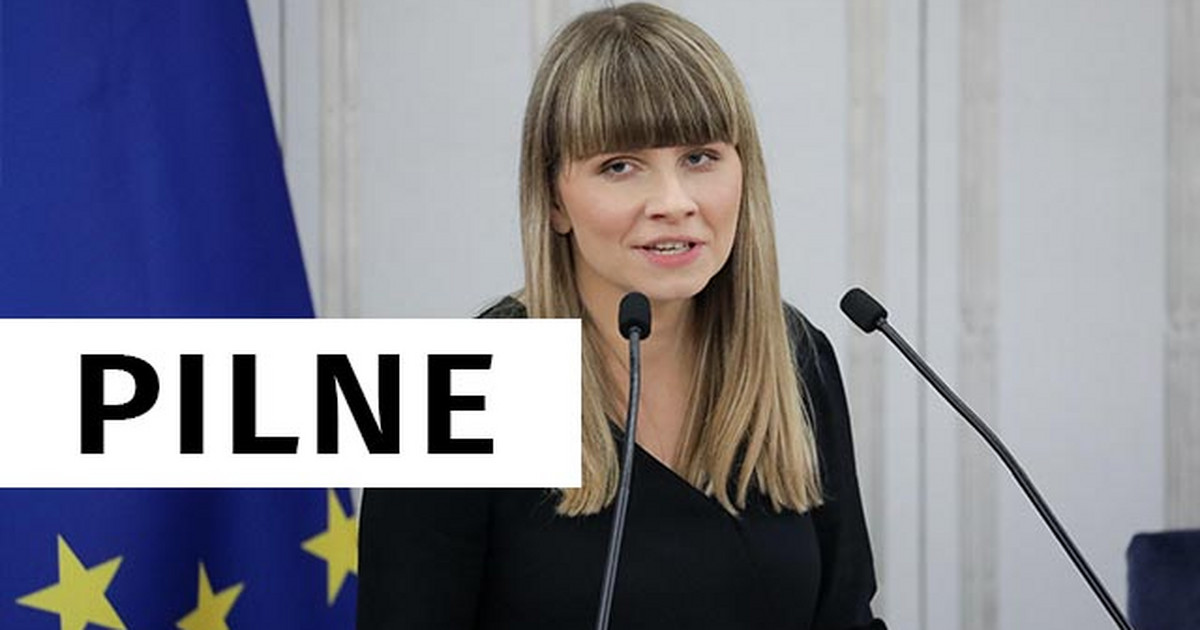 Monika Horna Cieślak Oficjalnie Nowym Rzecznikiem Praw Dziecka Wiadomości 5916