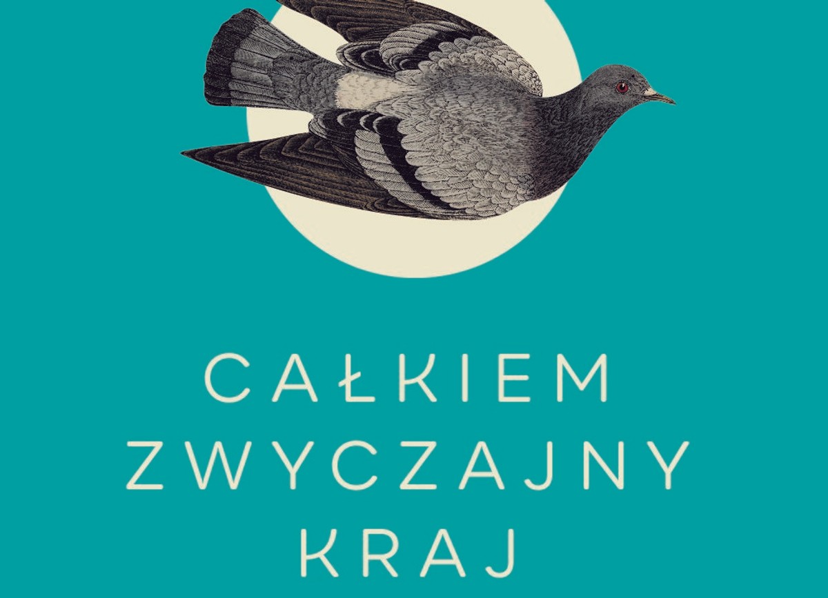 Całkiem zwyczajny kraj. Historia Polski bez martyrologii, Brian Porter- Szűcs