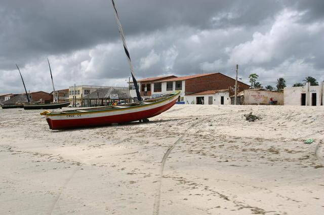 Galeria Brazylia - Jericoacoara - rajska plaża, obrazek 39