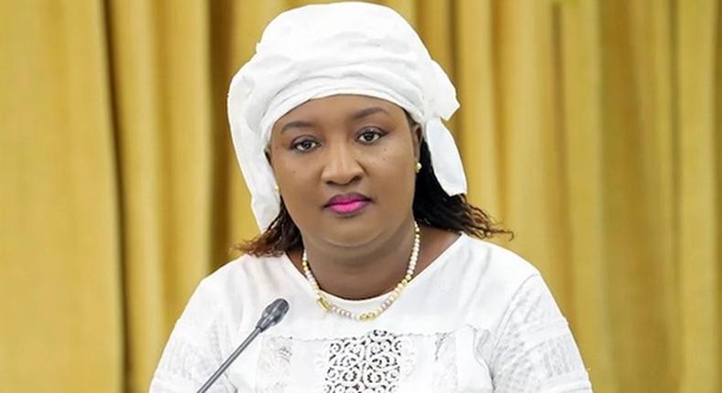 Khady-Diene-Gaye- ministre des Sports