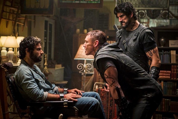 'Dary Anioła: Miasto kości'