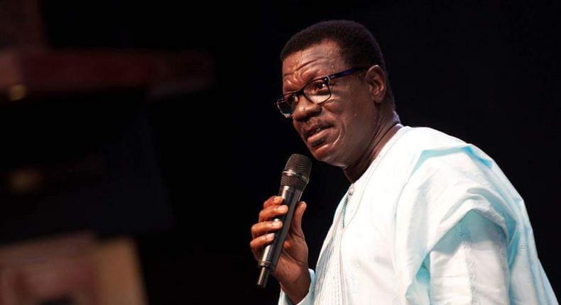 Pastor Mensa Otabil