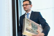 Mateusz Morawiecki pieniądze kasa podatki