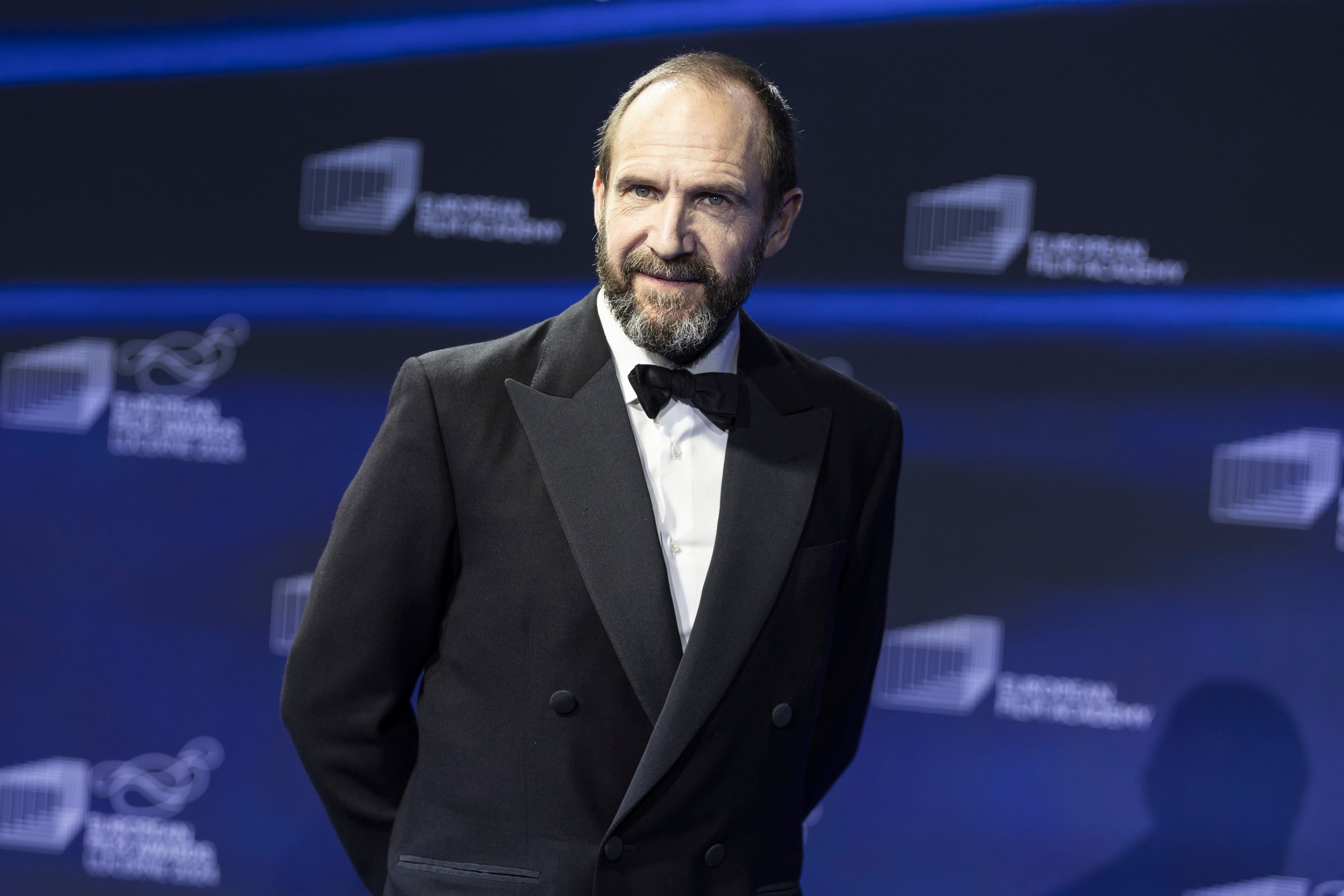 Európske filmové ceny - Ralph Fiennes.