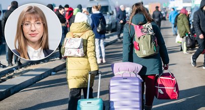 Tylu Ukraińców może wyjechać z Polski po zawarciu pokoju. Konkretna liczba