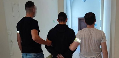 Szok w Pruszczu Gdańskim 36-letni złodziej usiłował pobić i okraść 12-latka