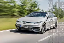 Nowy Volkswagen Passat – już tylko kombi