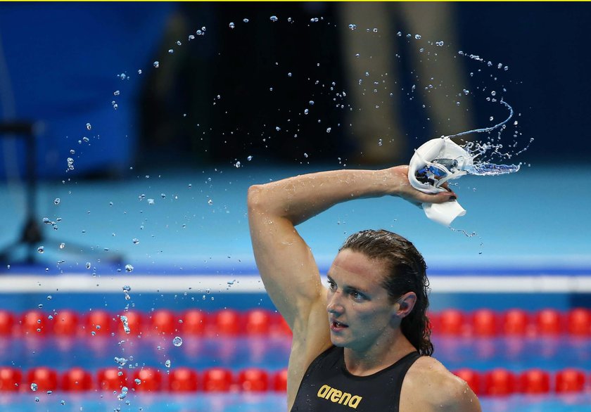 Rio 2016: Jeden dzień i aż 3 rekordy świata na igrzyskach olimpijskich