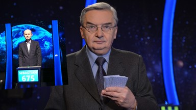 "Jeden z dziesięciu": pan Sebastian ustanowił nowy rekord programu