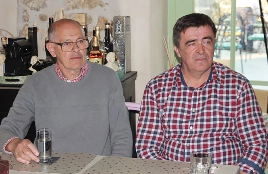 Amir i otac Srđana Aleksića